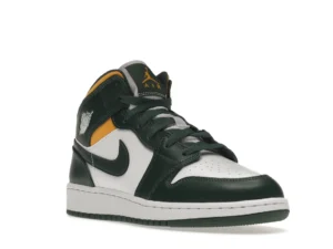 Jordan 1 Mid Sonics (2021) (GS) - photo 2- Jersey4u