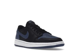 Jordan 1 Retro Low OG Mystic Navy (Women's) - photo 2- Jersey4u