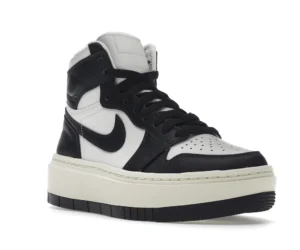 Jordan 1 Elevate High Summit White Dark Ash (Women's) - photo 2- Jersey4u