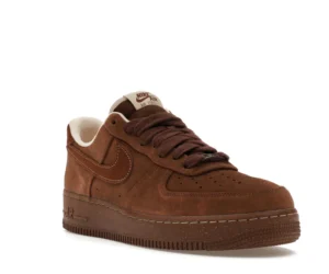 Nike Air Force 1 Low '07 Suede Cacao Wow (Women's) - photo 2- Jersey4u