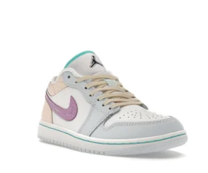 Jordan 1 Low Multi-Color Sashiko (Women's) - photo 2- Jersey4u