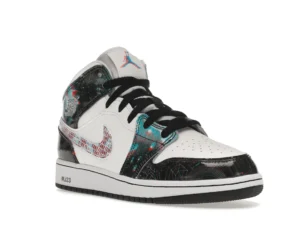 Jordan 1 Mid SE Take Flight (GS) - photo 2- Jersey4u