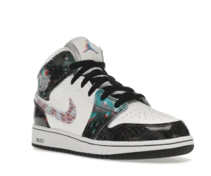 Jordan 1 Mid SE Take Flight (GS) - photo 2- Jersey4u