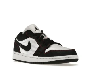 Jordan 1 Low SE Utility White Black Gym Red (Women's) - photo 2- Jersey4u