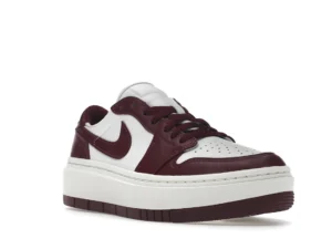 Jordan 1 Elevate Low Dark Beetroot (Women's) - photo 2- Jersey4u