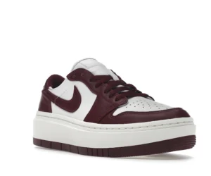 Jordan 1 Elevate Low Dark Beetroot (Women's) - photo 2- Jersey4u