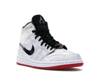 Jordan 1 Mid SE Fearless Edison Chen CLOT - photo 2- Jersey4u