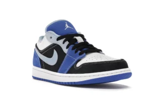 Jordan 1 Low Racer Blue White - photo 2- Jersey4u