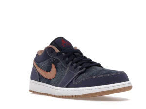 Jordan 1 Low SE Denim - photo 2- Jersey4u