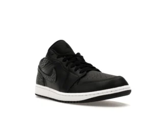 Jordan 1 Low SE Black Elephant - photo 2- Jersey4u