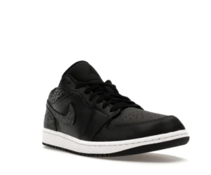 Jordan 1 Low SE Black Elephant - photo 2- Jersey4u