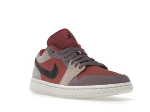 Jordan 1 Low Canyon Rust (Women's) - photo 2- Jersey4u