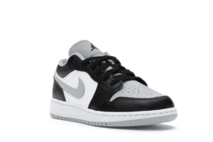 Jordan 1 Low Grey Toe (GS) - photo 2- Jersey4u