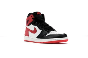 Jordan 1 Retro High Track Red - photo 2- Jersey4u