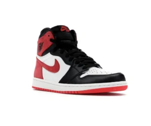 Jordan 1 Retro High Track Red - photo 2- Jersey4u