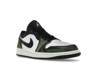 Jordan 1 Low Wear Away Electric Green - photo 2- Jersey4u