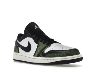 Jordan 1 Low Wear Away Electric Green - photo 2- Jersey4u