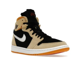 Jordan 1 High Zoom Air CMFT Pumpkin Spice - photo 2- Jersey4u