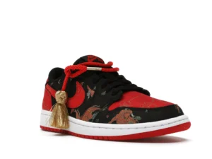 Jordan 1 Low OG Chinese New Year - photo 2- Jersey4u