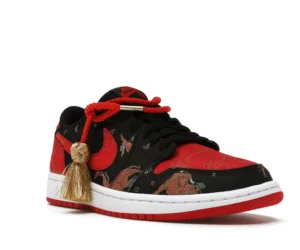 Jordan 1 Low OG Chinese New Year - photo 2- Jersey4u