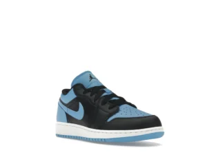 Jordan 1 Low University Blue (GS) - photo 2- Jersey4u