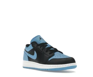 Jordan 1 Low University Blue (GS) - photo 2- Jersey4u