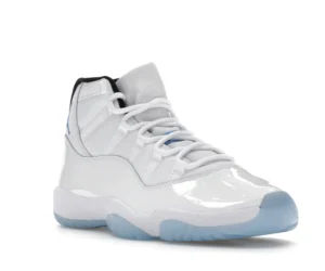 Jordan 11 Retro Legend Blue (2024) - photo 2- Jersey4u