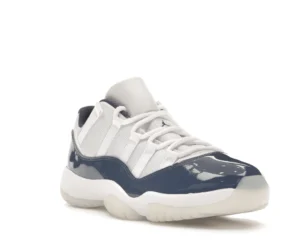 Jordan 11 Retro Low Diffused Blue - photo 2- Jersey4u