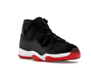 Jordan 11 Retro Bred Velvet (Women's) - photo 2- Jersey4u