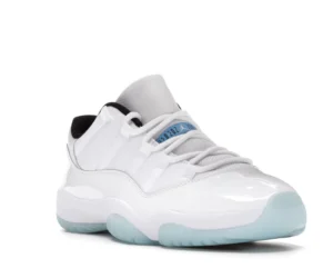 Jordan 11 Retro Low Legend Blue - photo 2- Jersey4u