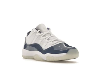 Jordan 11 Retro Low Diffused Blue (GS) - photo 2- Jersey4u