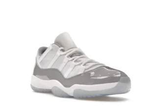 Jordan 11 Retro Low Cement Grey - photo 2- Jersey4u