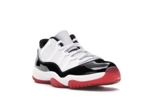 Jordan 11 Retro Low Concord Bred - photo 2- Jersey4u