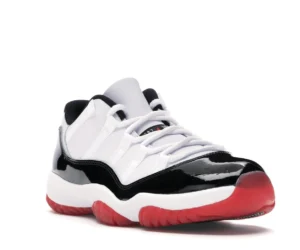 Jordan 11 Retro Low Concord Bred - photo 2- Jersey4u