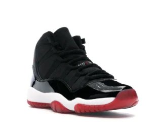 Jordan 11 Retro Playoffs Bred (2019) (GS) - photo 2- Jersey4u