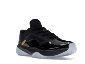 Jordan 11 CMFT Low Black Gold - photo 2- Jersey4u