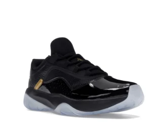 Jordan 11 CMFT Low Black Gold - photo 2- Jersey4u