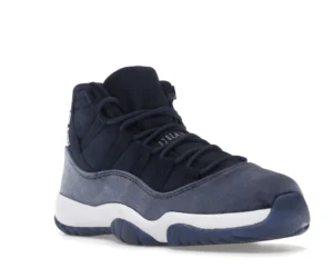 Jordan 11 Retro Midnight Navy (Women's) - photo 2- Jersey4u