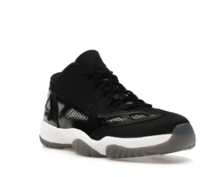 Jordan 11 Retro Low IE Craft Black White - photo 2- Jersey4u