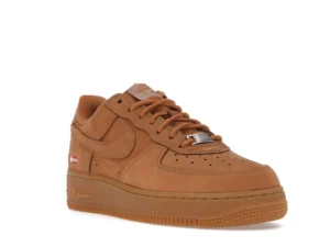 Nike Air Force 1 Low SP Supreme Wheat - photo 2- Jersey4u