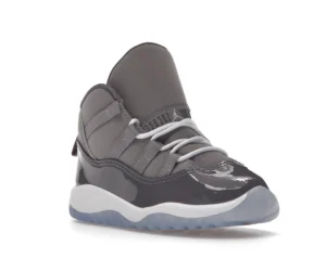 Jordan 11 Retro Cool Grey (2021) (TD) - photo 2- Jersey4u