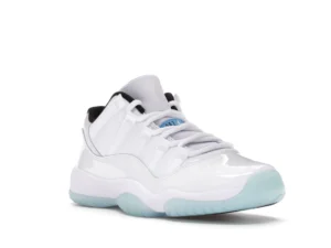 Jordan 11 Retro Low Legend Blue (GS) - photo 2- Jersey4u