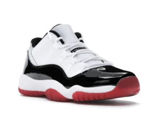 Jordan 11 Retro Low Concord Bred (GS) - photo 2- Jersey4u