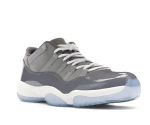 Jordan 11 Retro Low Cool Grey - photo 2- Jersey4u