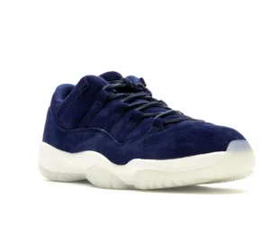 Jordan 11 Retro Low Derek Jeter RE2PECT - photo 2- Jersey4u