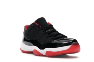 Jordan 11 Retro Low Bred - photo 2- Jersey4u