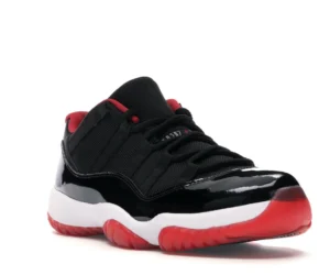 Jordan 11 Retro Low Bred - photo 2- Jersey4u