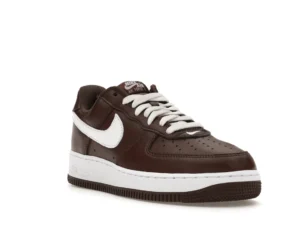 Nike Air Force 1 Low Retro Color of the Month Chocolate - photo 2- Jersey4u