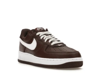 Nike Air Force 1 Low Retro Color of the Month Chocolate - photo 2- Jersey4u