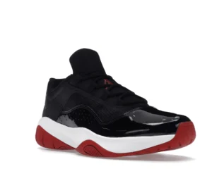 Jordan 11 CMFT Low Bred (2021) - photo 2- Jersey4u